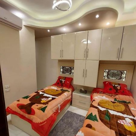 Rony'S Ocean View Family Apartment Hurghada Exterior photo