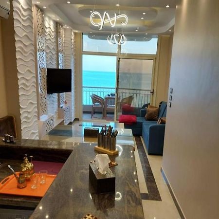Rony'S Ocean View Family Apartment Hurghada Exterior photo