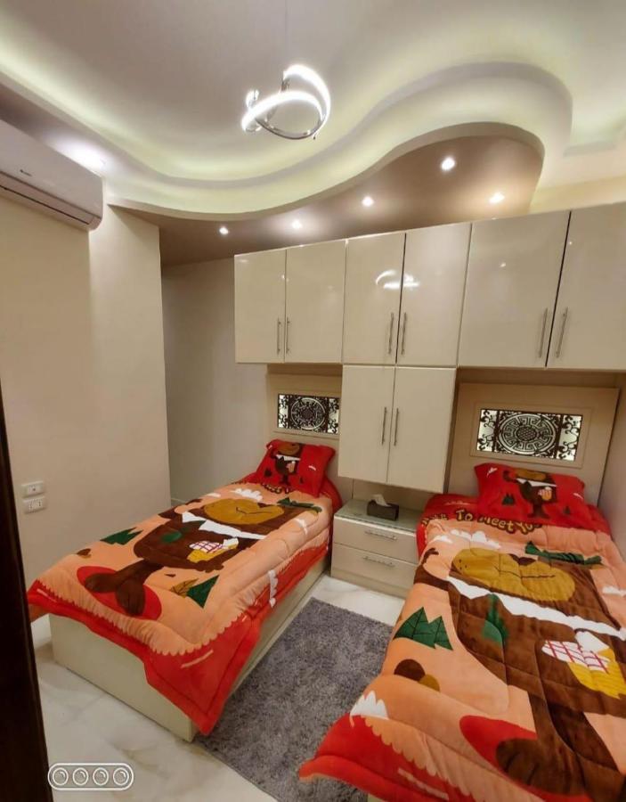 Rony'S Ocean View Family Apartment Hurghada Exterior photo