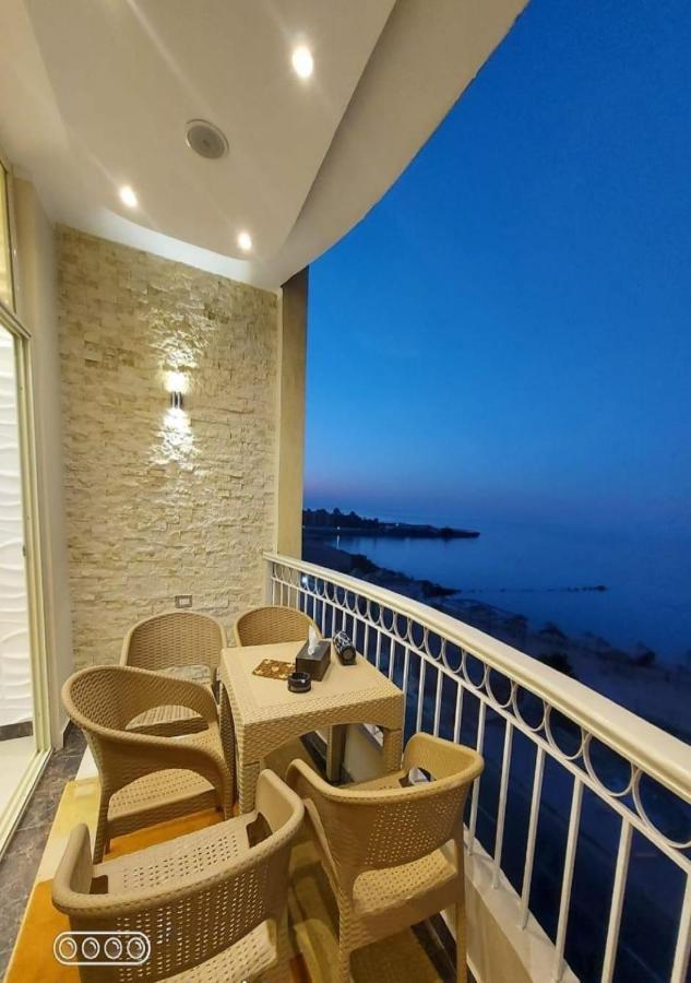 Rony'S Ocean View Family Apartment Hurghada Exterior photo