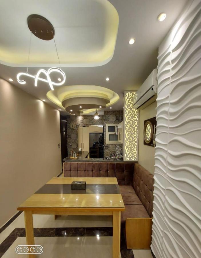 Rony'S Ocean View Family Apartment Hurghada Exterior photo