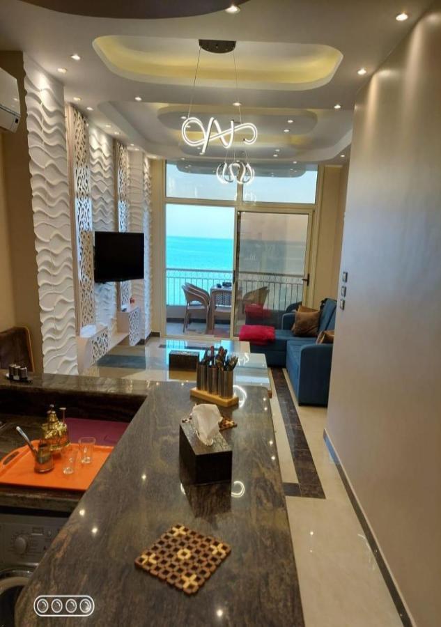 Rony'S Ocean View Family Apartment Hurghada Exterior photo