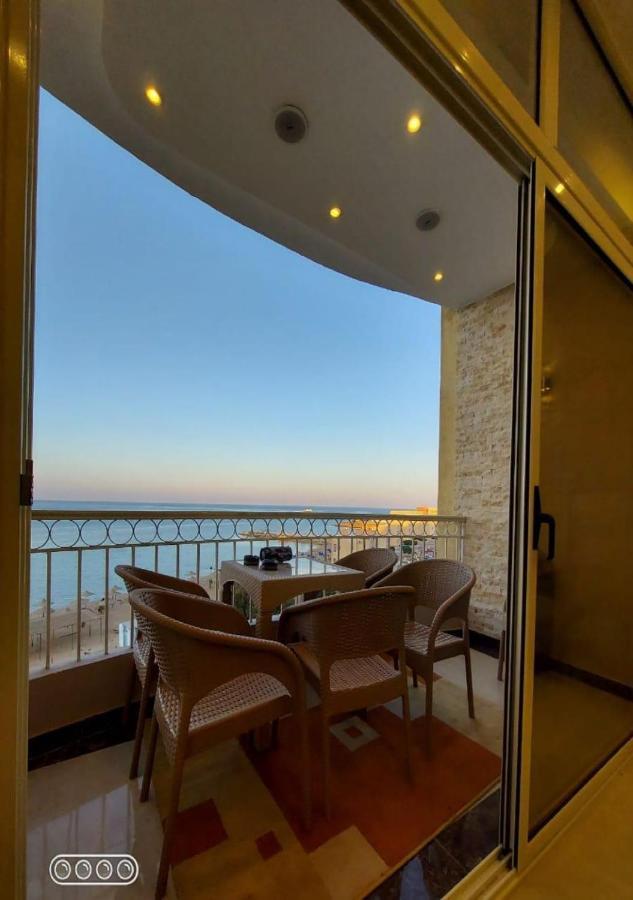 Rony'S Ocean View Family Apartment Hurghada Exterior photo